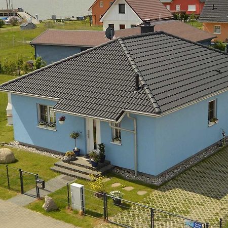 FH Das blaue Haus am Peenestrom_BL Peenemunde Exterior foto